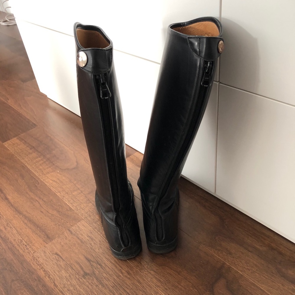 Alberto Fasciani Riding Boots - Picture 5 of 16